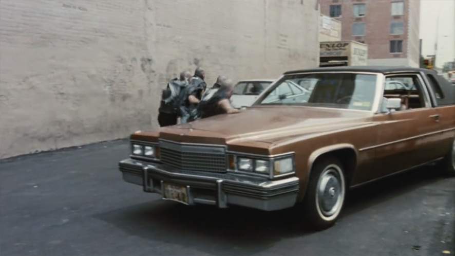 Cadillac Coupe DeVille