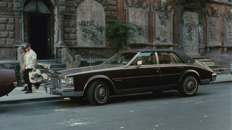 Cadillac Seville