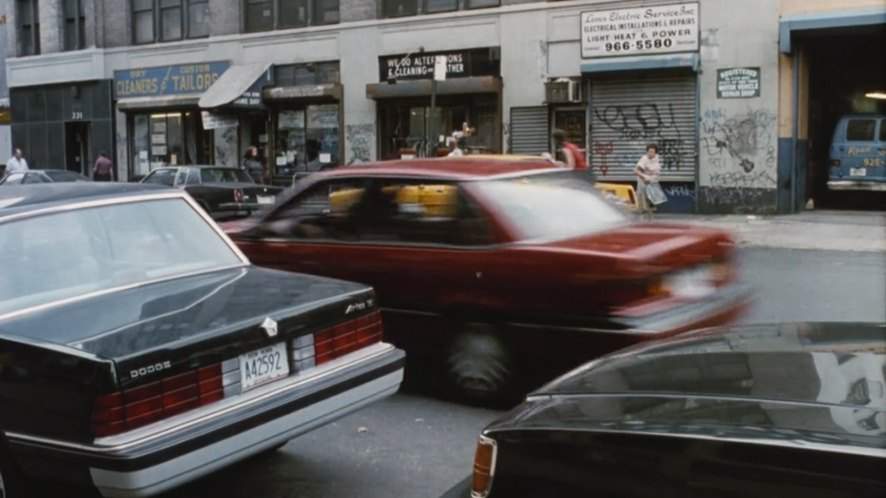 Dodge Aries K