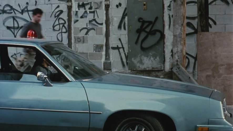 Oldsmobile Cutlass Supreme