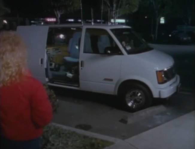 Chevrolet Astro