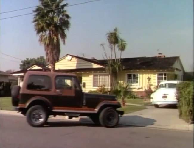 Jeep CJ-7