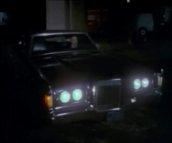 Lincoln Continental Mark III