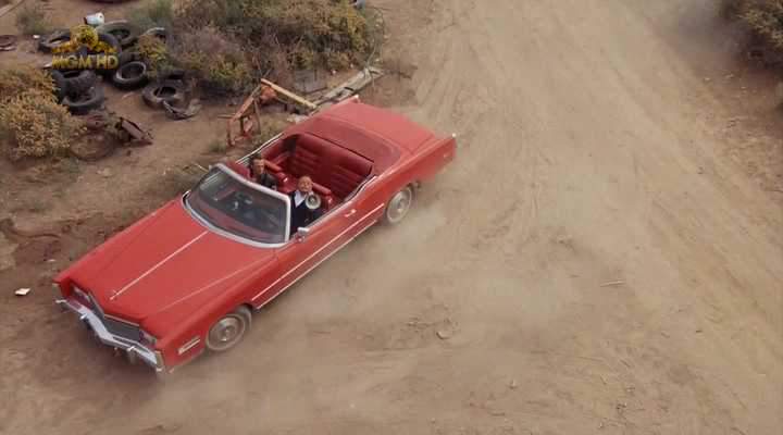 Cadillac Fleetwood Eldorado
