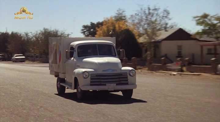 Chevrolet Advance-Design 3100