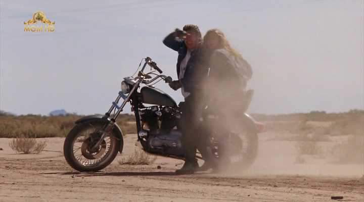 Harley-Davidson Sportster