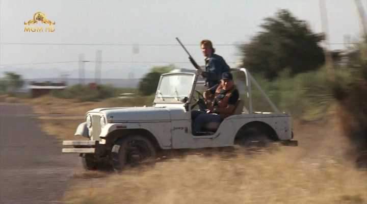 Jeep CJ-5