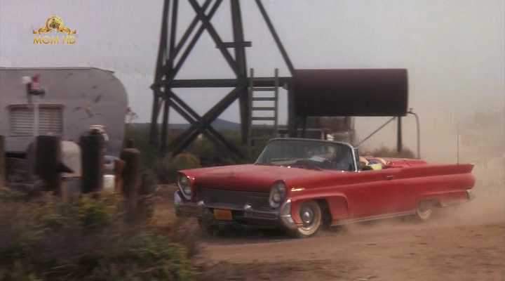 Lincoln Continental Mark III