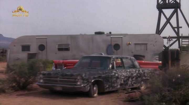 Plymouth Fury