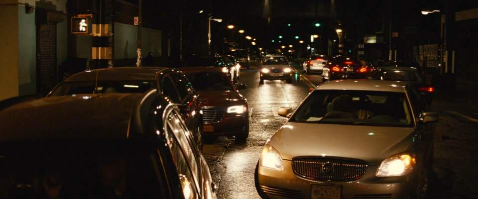 Buick Lucerne