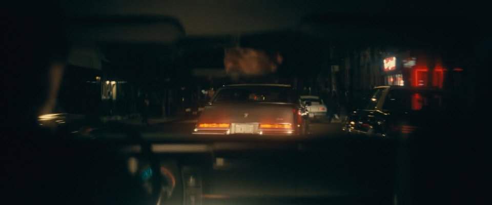 Cadillac Seville