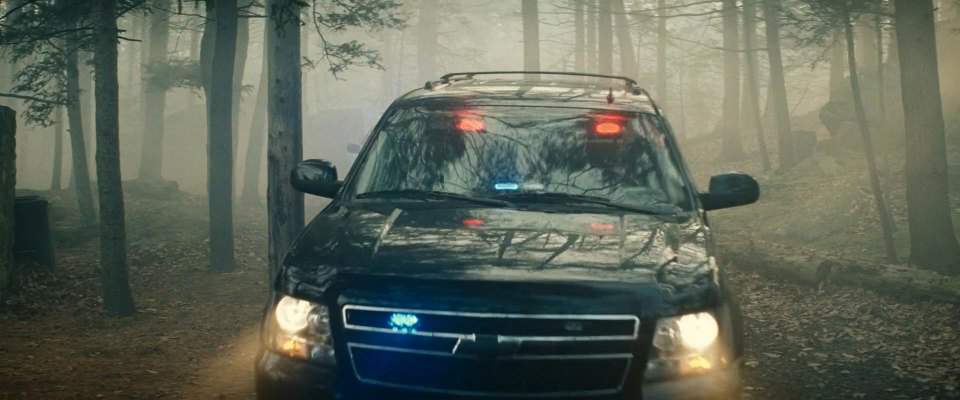 Chevrolet Suburban