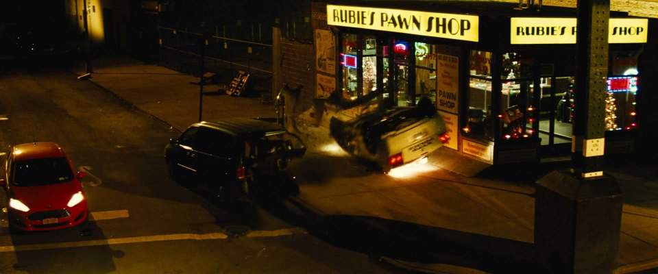 Dodge Caravan