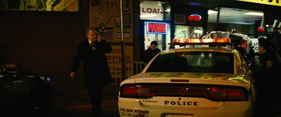 Dodge Charger Pursuit