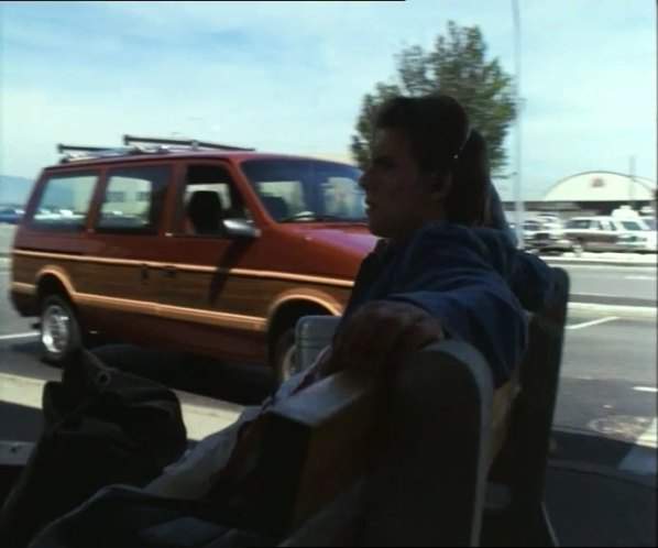 Plymouth Grand Voyager