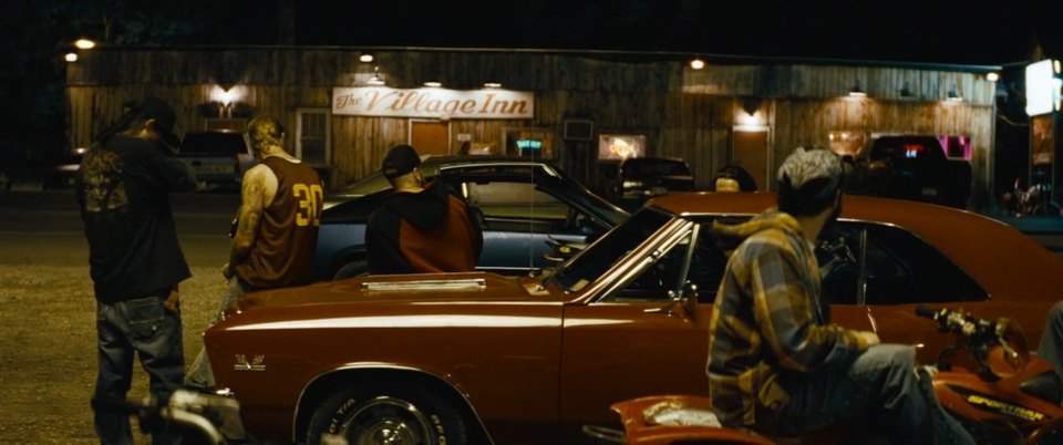 Chevrolet Chevelle SS