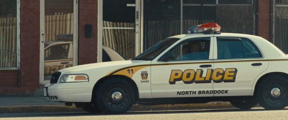 Ford Crown Victoria