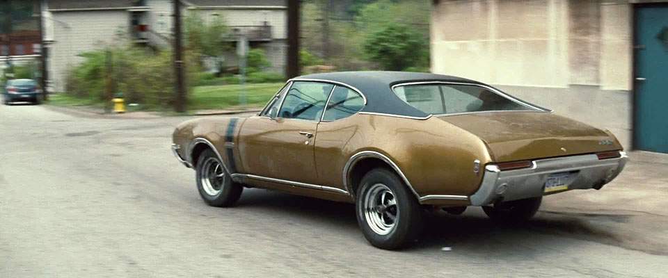 Oldsmobile 442