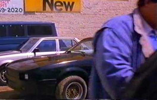 De Tomaso Longchamp