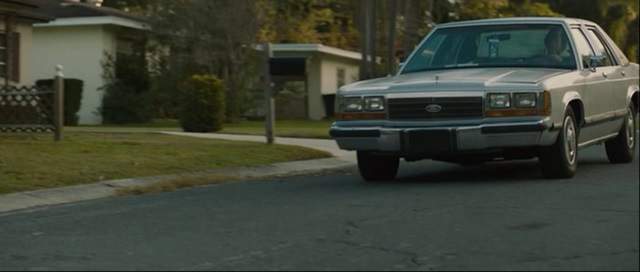 Mercury Grand Marquis