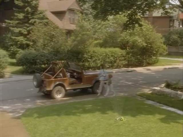 Jeep CJ-7