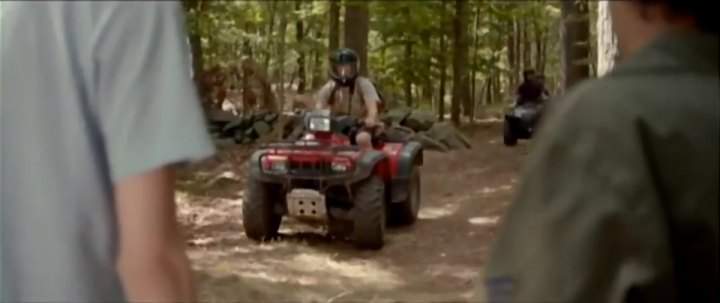 Honda Fourtrax Foreman