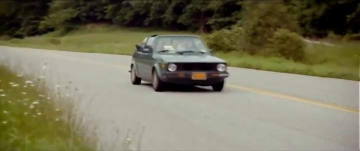 Volkswagen Cabriolet I