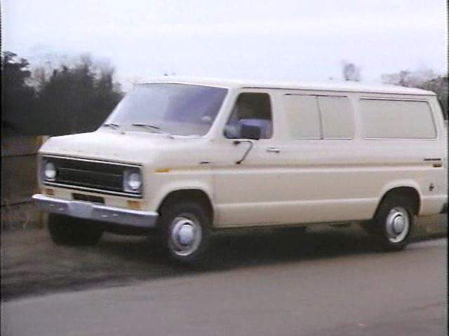 Ford Club Wagon
