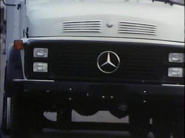 Mercedes-Benz L-Series