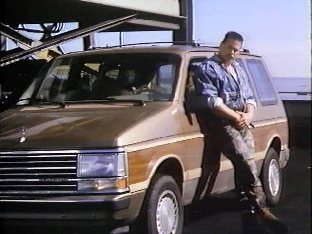 Plymouth Voyager