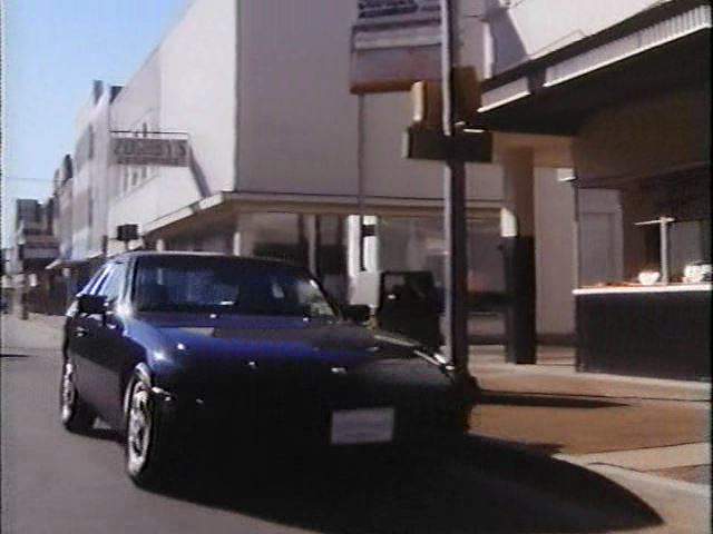 Porsche 924