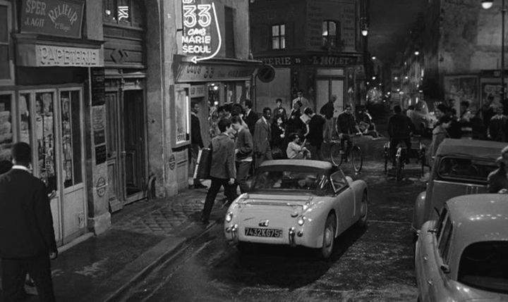 Austin-Healey Sprite