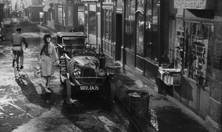 Citroën 5 HP Torpédo