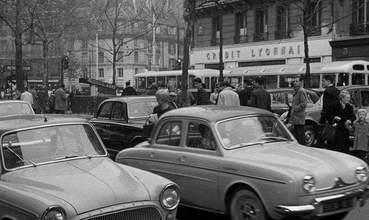 Renault Dauphine