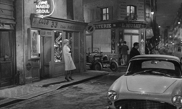Simca Aronde Océane