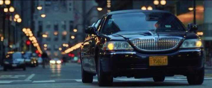 Lincoln Town Car Stretched Limousine