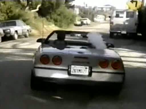Chevrolet Corvette C4
