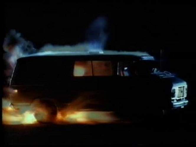 Chevrolet Chevy Van