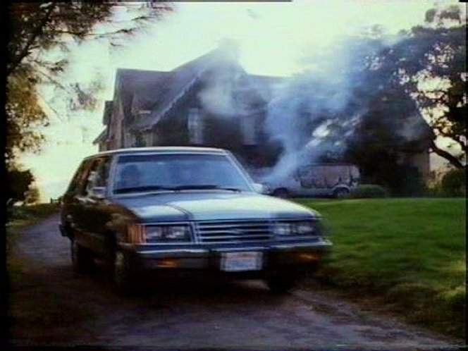 Ford LTD Wagon