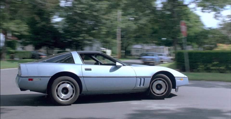 Chevrolet Corvette C4