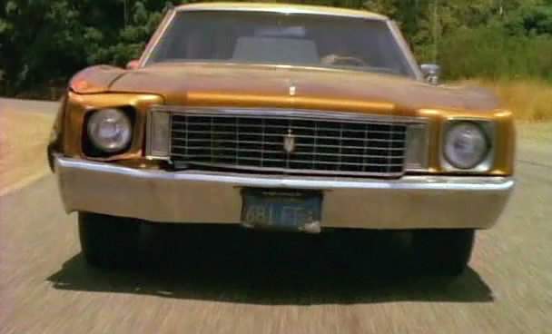 Chevrolet Monte Carlo