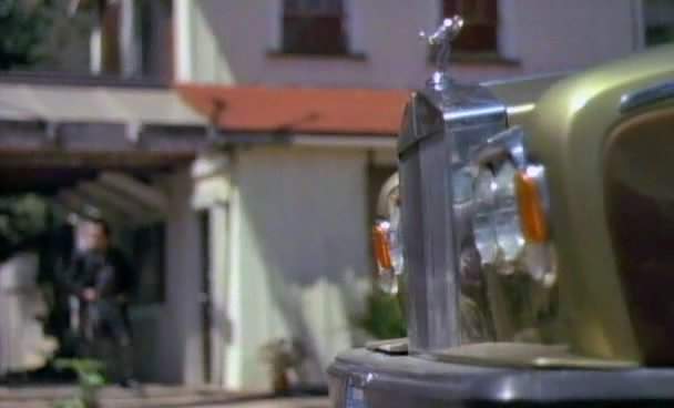 Rolls-Royce Silver Shadow I