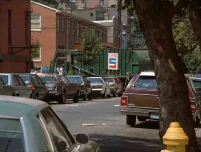 Chevrolet Caprice Estate