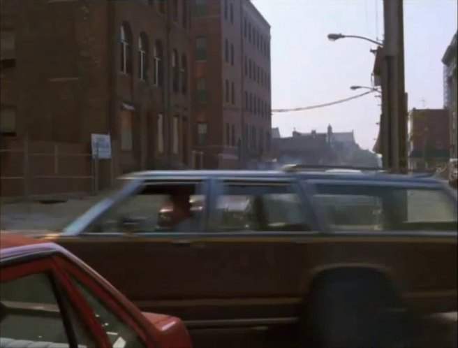 Ford LTD Country Squire