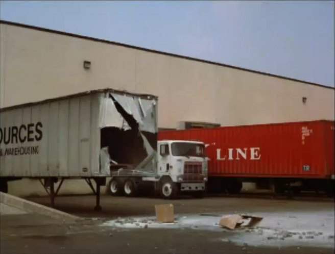 International Harvester CO-9670