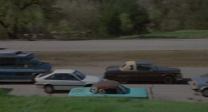 Cadillac Coupe DeVille