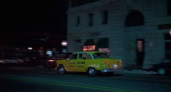 Checker Taxicab