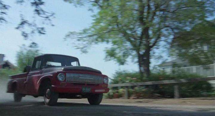 International Harvester C-Series