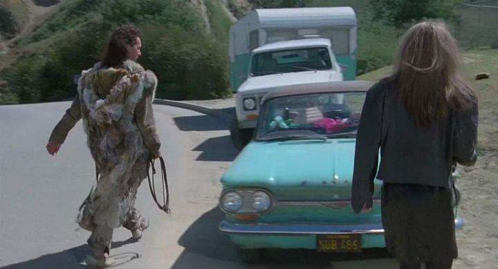 International Harvester Scout II