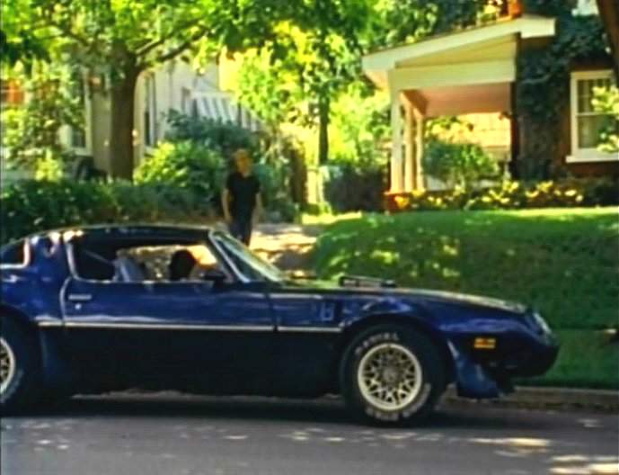 Pontiac Firebird Trans Am